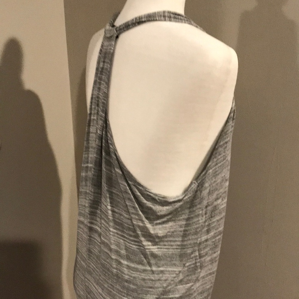 T- back knit dress - Picture 3 of 7